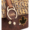 35673 bolso Anekke Canada. Bolsos Bandolera . Color marrón. 