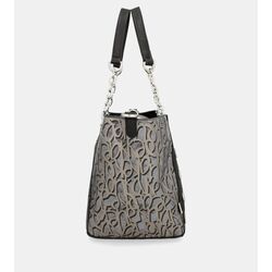 39891 bolso Anekke Crust tote 2 en 1. Bolsos Bandolera . Color negro. 