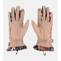 39472 guantes Anekke Wings. Complementos Guantes . Color rosa. 