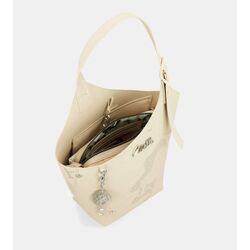 40742 Bolso Anekke Alma hombro. Bolsos . Color beige. 