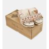 40381 sandalia bio eslabones  Anekke. Sandalia . Color rosa. Número 41. 