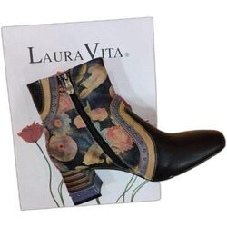 TALAO 02 botín Laura Vita. Botín . Color negro. Número 37. 