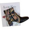 TALAO 02 botín Laura Vita. Botín . Color negro. Número 39. 