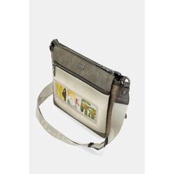 42713 Bandolera Anekke Amphora. Bolsos Bandolera . Color verde. 