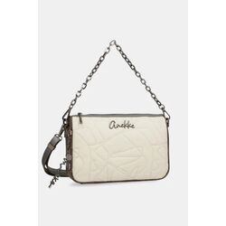 42603 Bandolera Anekke Essentials. Bolsos Bandolera . Color beige. 