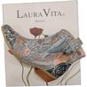 HICNIO 01 botin cowboy Laura Vita. Botín . Color Gris. Número 37. 