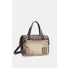 43711 bolso Bowling Anekke Blossom. Bolsos Bandolera . Color beige. 