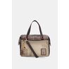 43711 bolso Bowling Anekke Blossom. Bolsos Bandolera . Color beige. 
