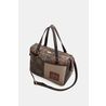 43711 bolso Bowling Anekke Blossom. Bolsos Bandolera . Color beige. 