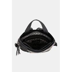 43755 Mochila cuadrada Anekke Iron. Bolsos Mochila . Color negro. 
